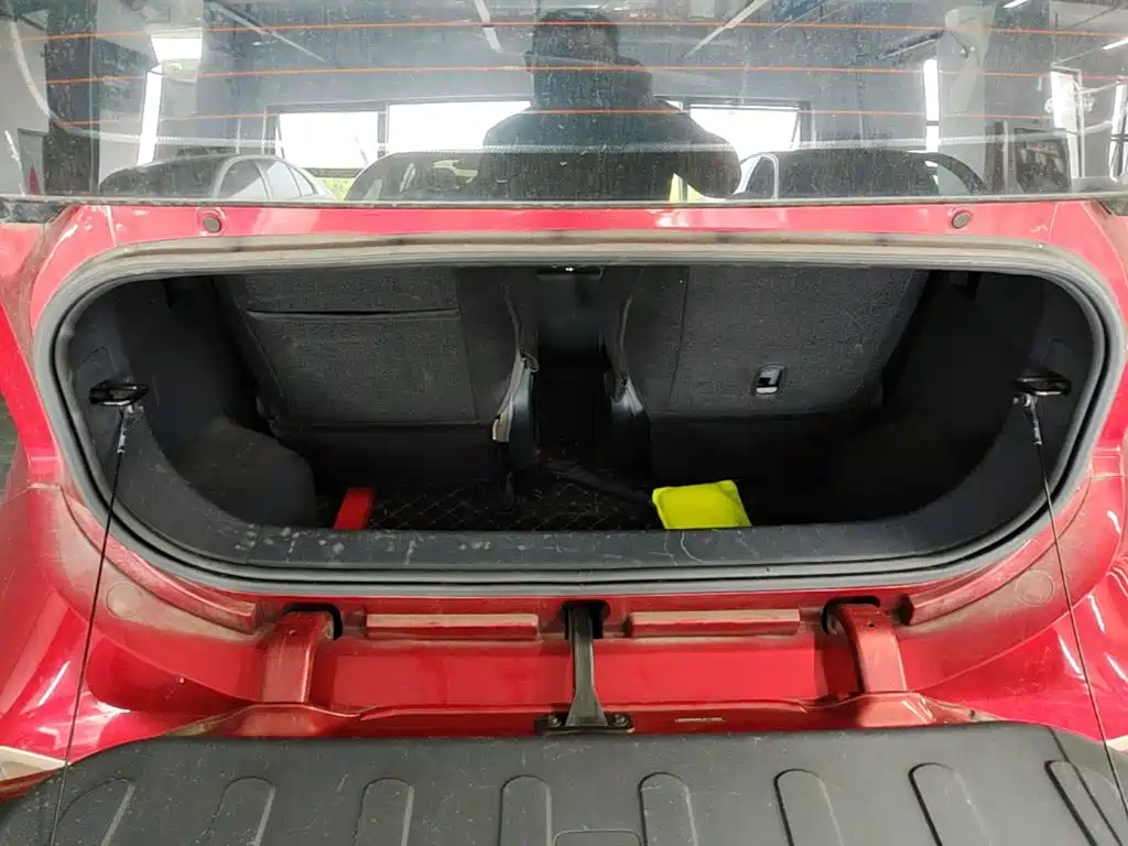 Baojun E200 2020 2020 305KM Smart Edition