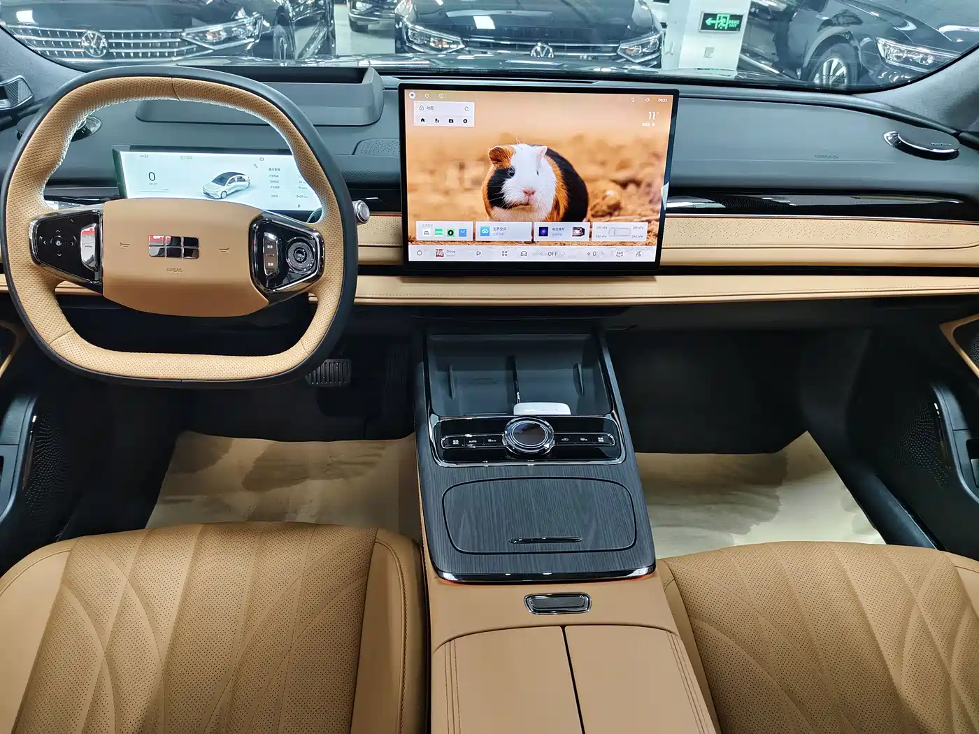 Geely Galaxy Galaxy Xingyao 8 2025 130km EM-P Starship Edition фото 9