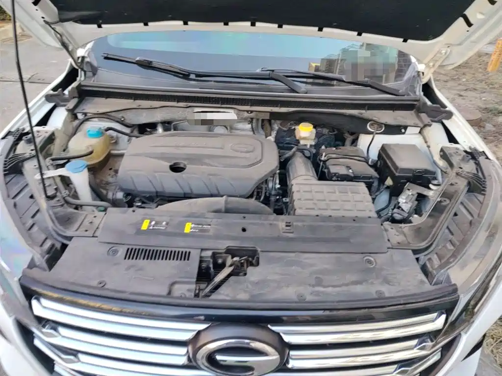GAC Trumpchi Trumpchi GS4 2022 270T Auto Tech Edition фото 11