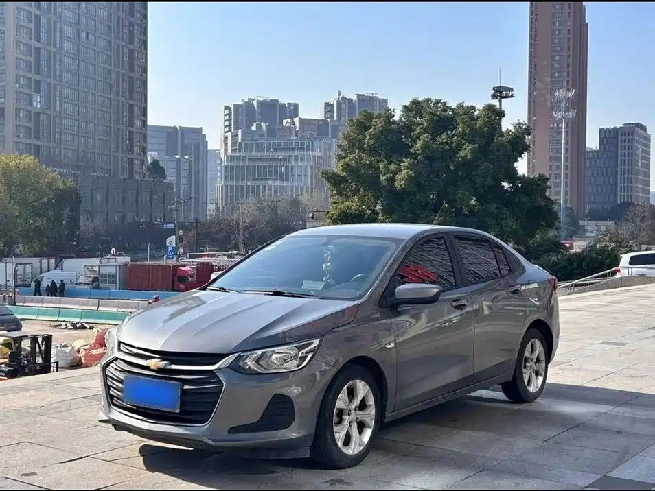 Chevrolet Cavalier 2021 325T Auto Joy Edition фото 2