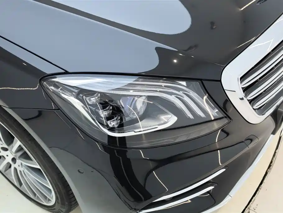 Mercedes-Benz S-Class 2019 S 450 L 4MATIC фото 9