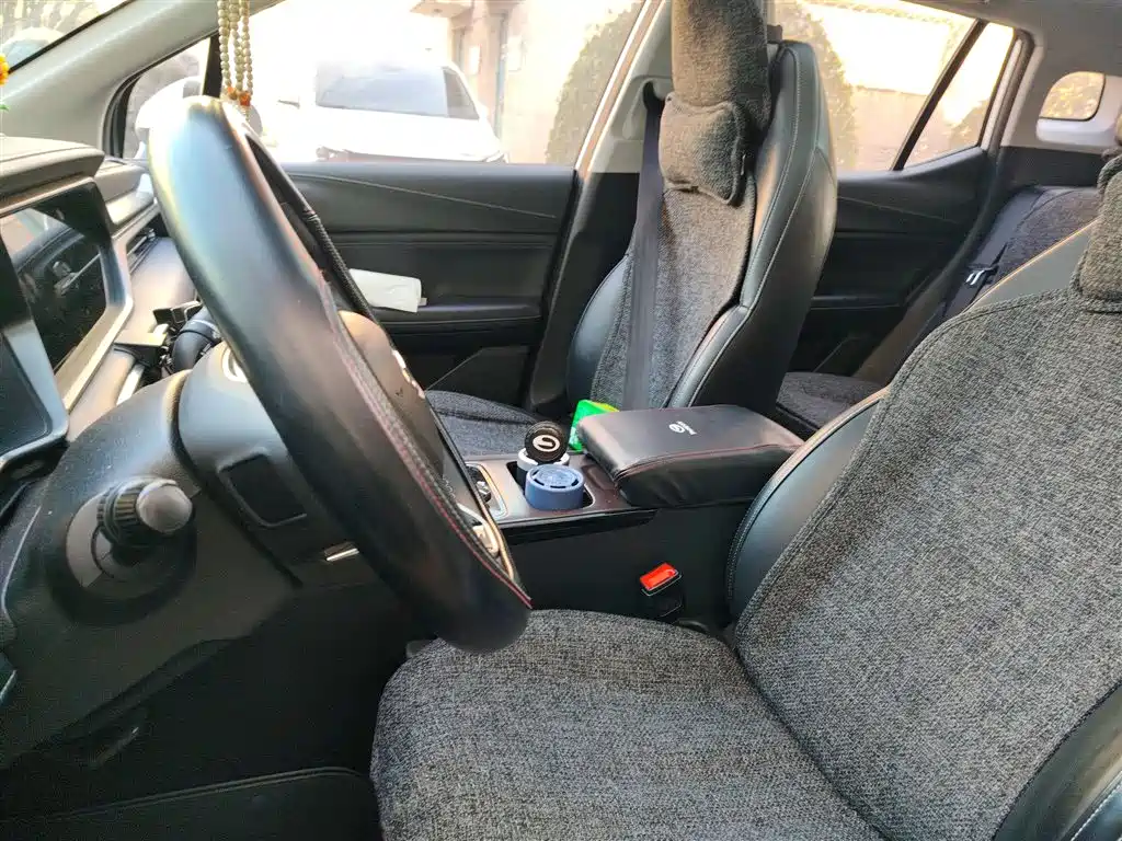 GAC Trumpchi Trumpchi GS4 2022 270T Auto Tech Edition фото 8