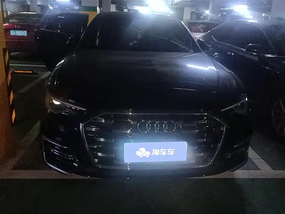 Audi A6L 2025 Model Year Facelift 45 TFSI Premium Sport фото 2