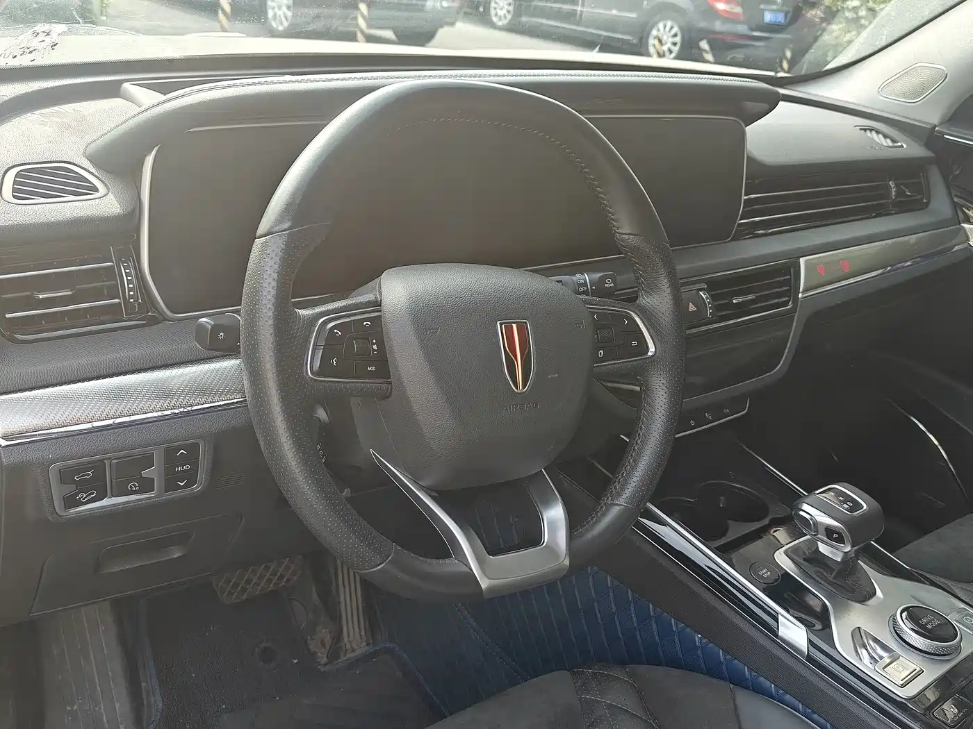 Hongqi HS5 2019 2.0T Smart Connect Enjoy 4WD Edition фото 5