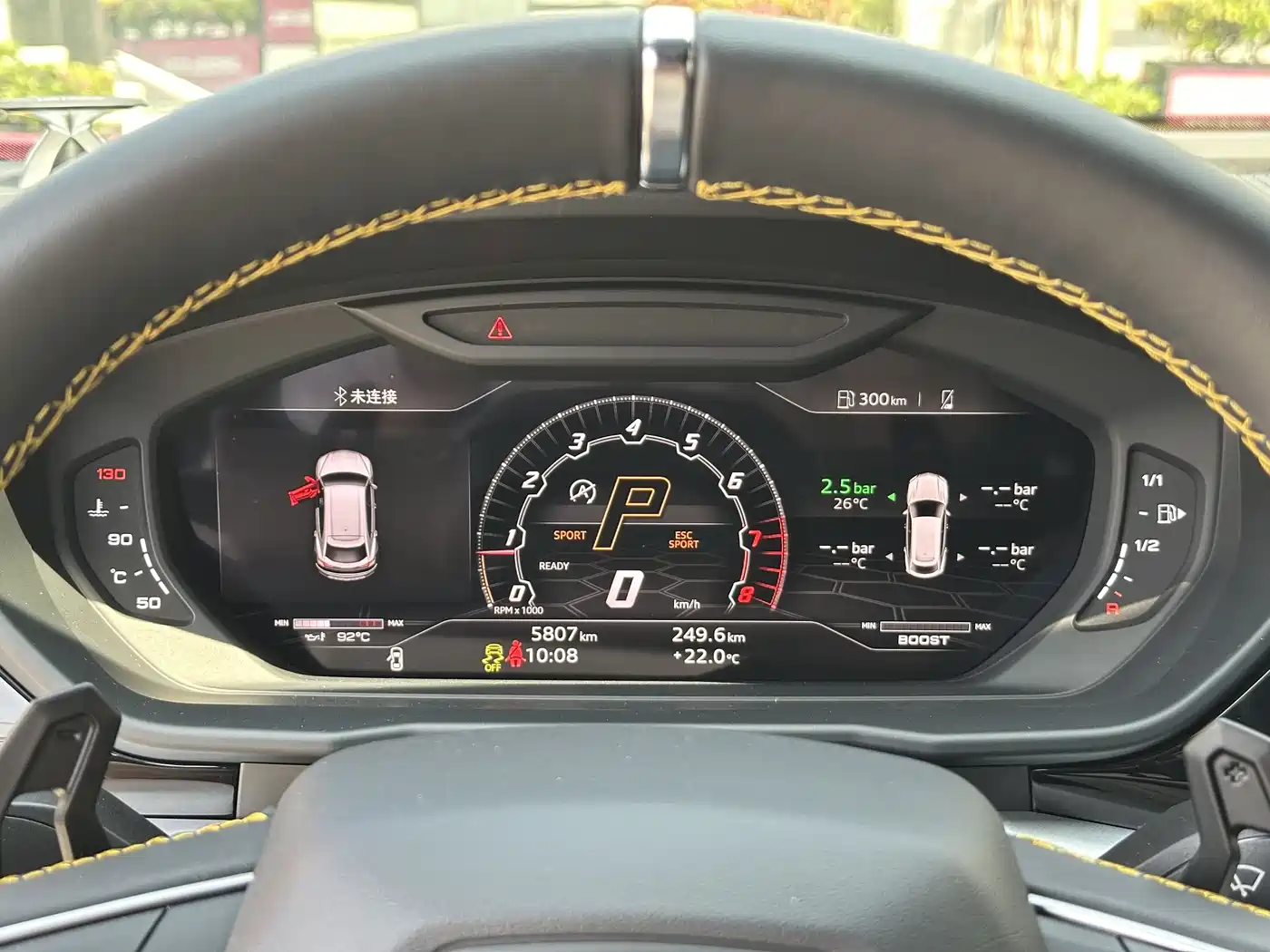 Lamborghini Urus 2021 4.0T V8 фото 24