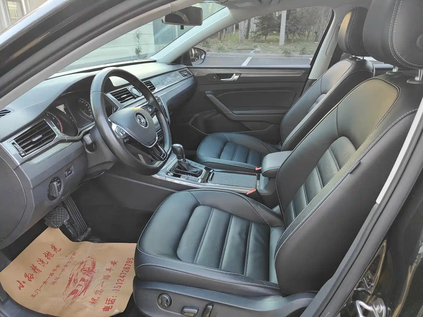 Volkswagen Passat 2017 330TSI DSG Prestige фото 4