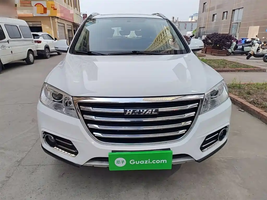 Haval H6 2018 Sport Edition 1.5T Manual 2WD Elite China V фото 3