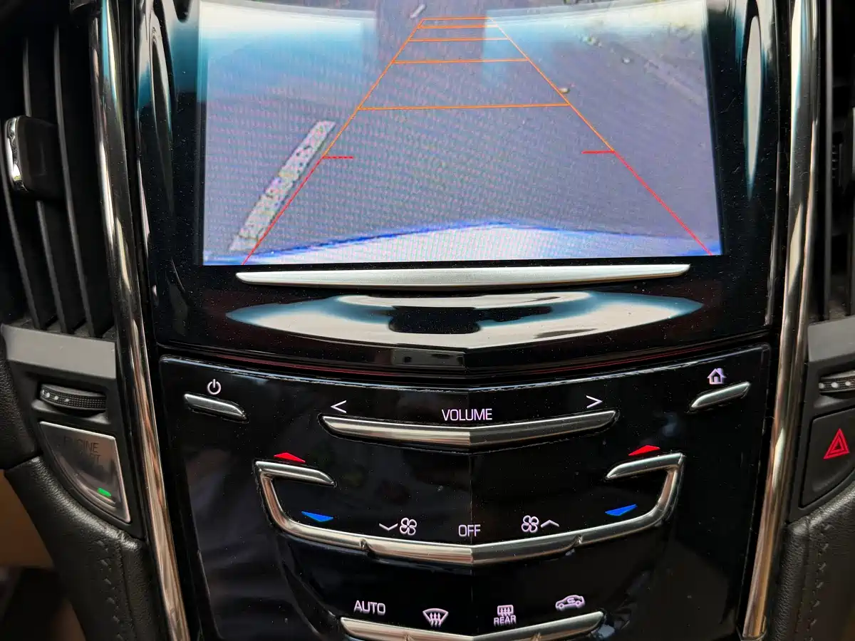 Cadillac ATS (Import) 2014 28T Elite фото 15
