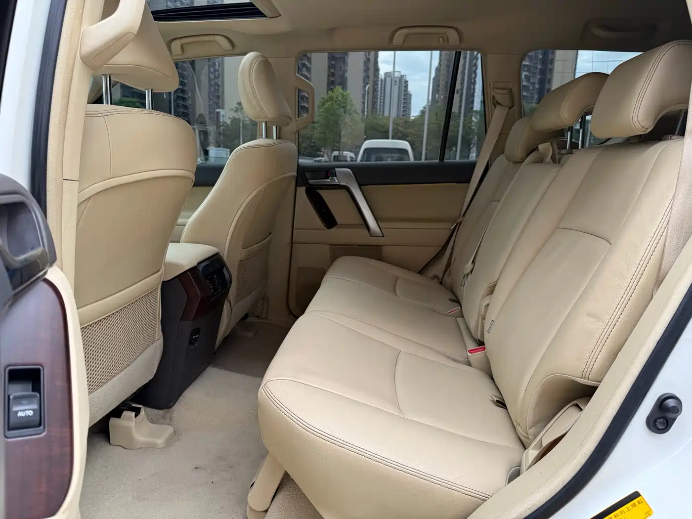 Toyota Prado 2016 3.5L Auto TX-L фото 5