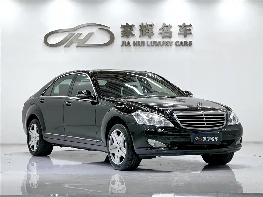 Mercedes-Benz S-Class 2008 Model S 300 L Luxury фото 3