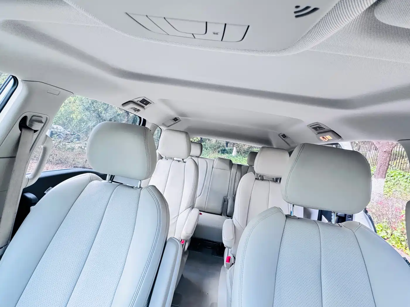 Buick GL8 2023 Model Land Business Class Comfort фото 14