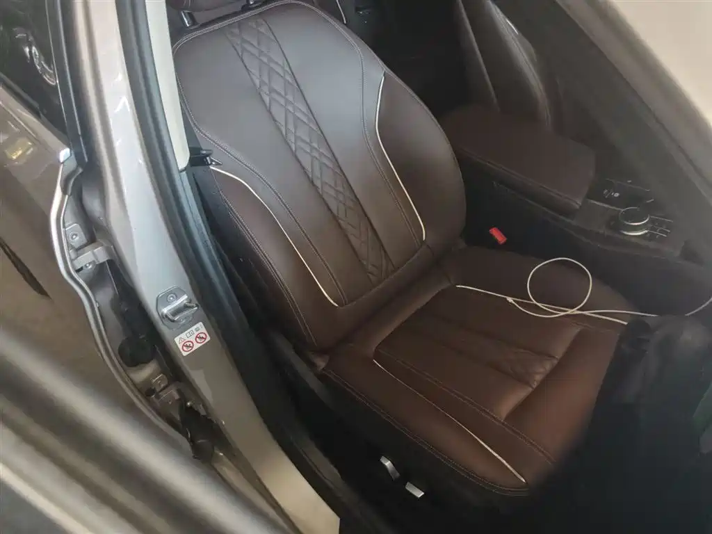 BMW 5 Series 2018 Facelift 530Li Leading Luxury Package фото 21