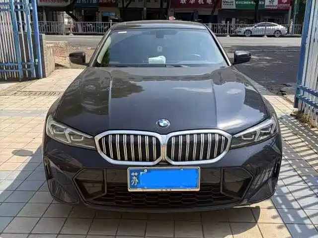 BMW 3 Series 2023 320Li M Sport Package фото 2