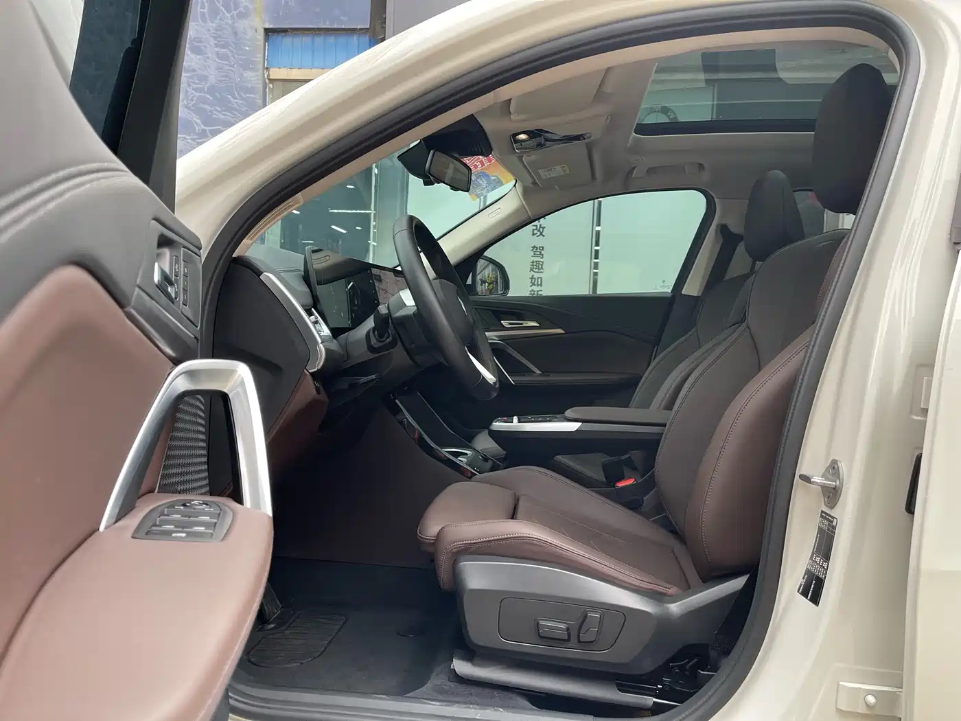 BMW X2 (Import) 2024 sDrive25i M Sport Package фото 9