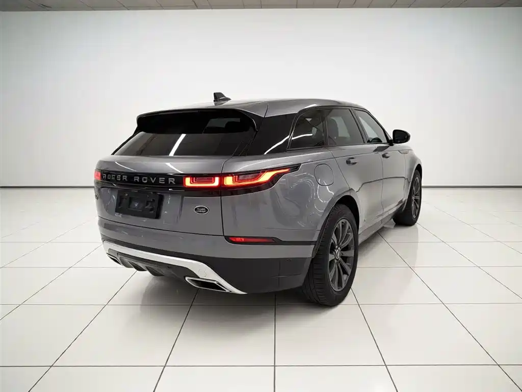 Land Rover Range Rover Velar 2018 P380 R-DYNAMIC SE фото 7