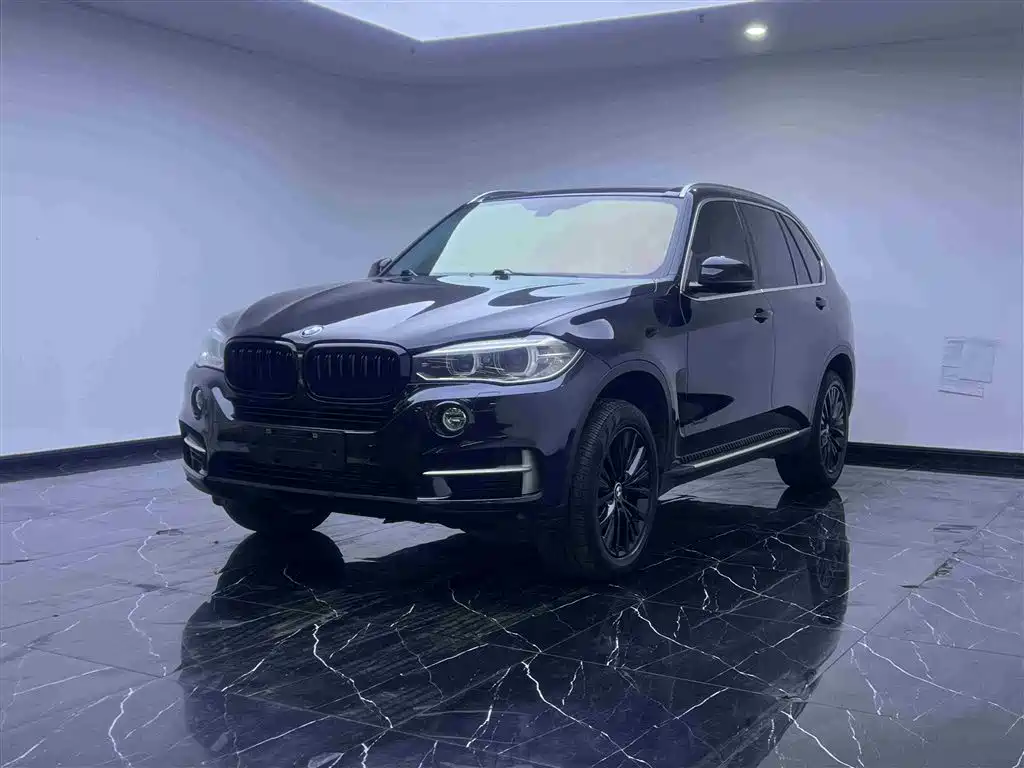 BMW X5 (Import) 2014 xDrive35i Leading