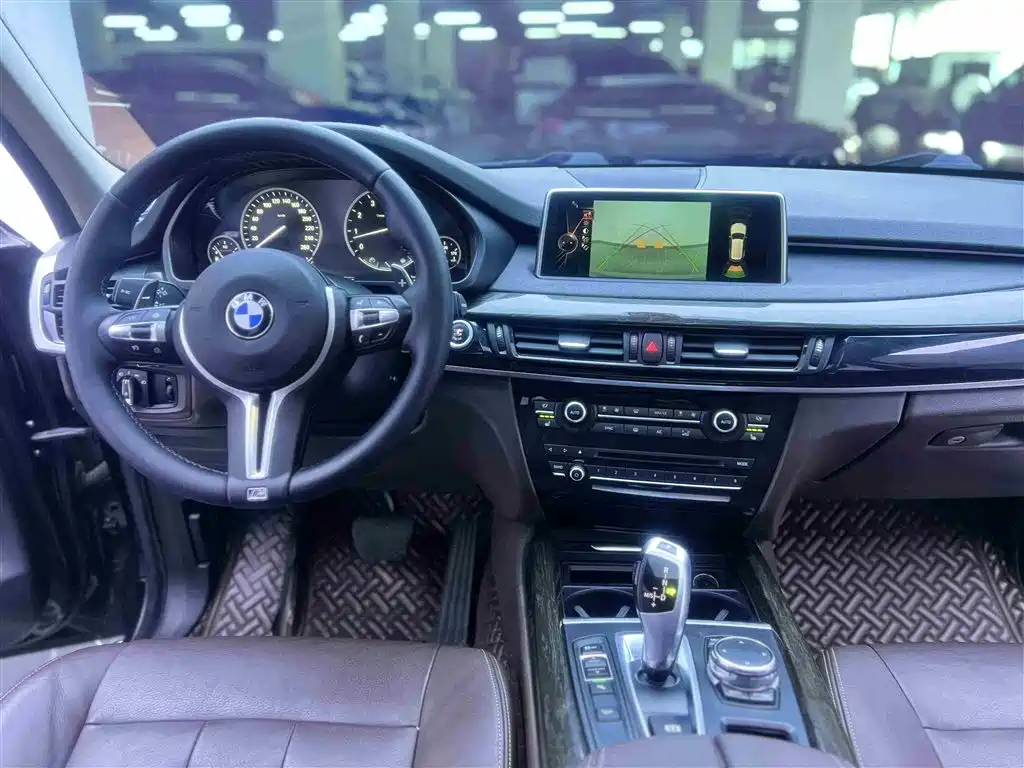 BMW X5 (Import) 2014 xDrive35i Leading фото 18