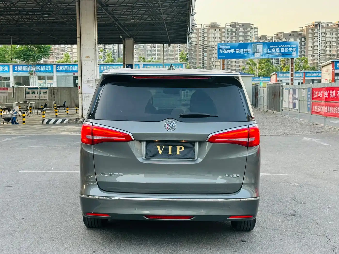 Buick GL8 2018 ES 28T Flagship Type China VI фото 5