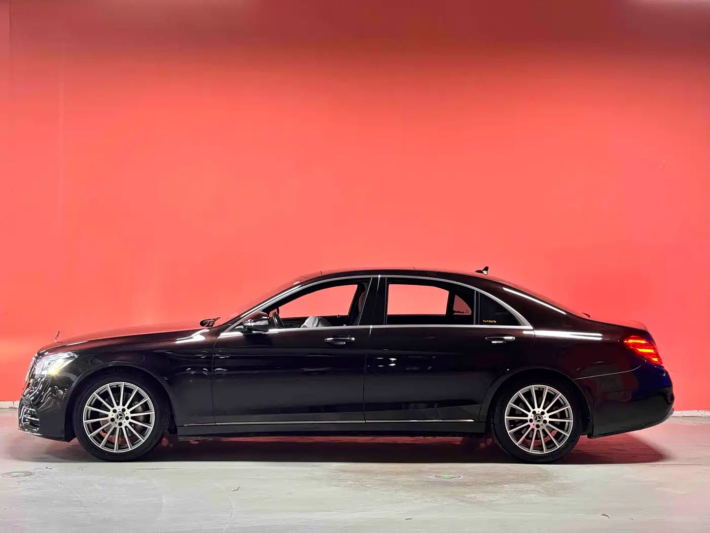 Mercedes-Benz S-Class 2016 S 320 L Business Edition фото 8