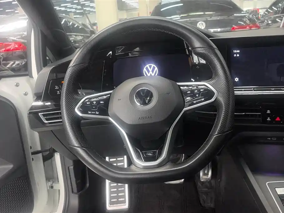 Volkswagen Golf 2021 280TSI DSG R-Line фото 15