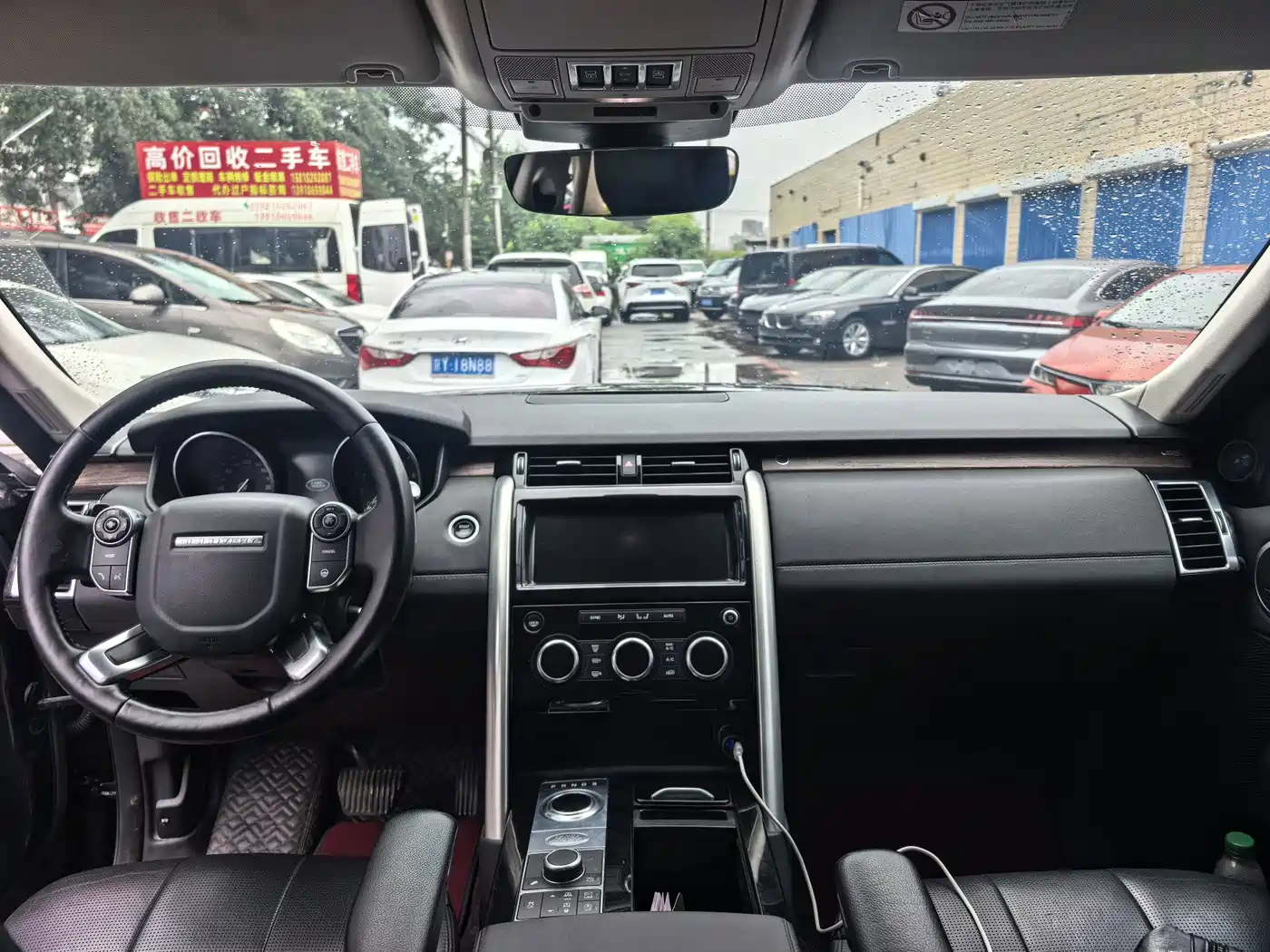 Фото 8 - Land Rover Discovery
