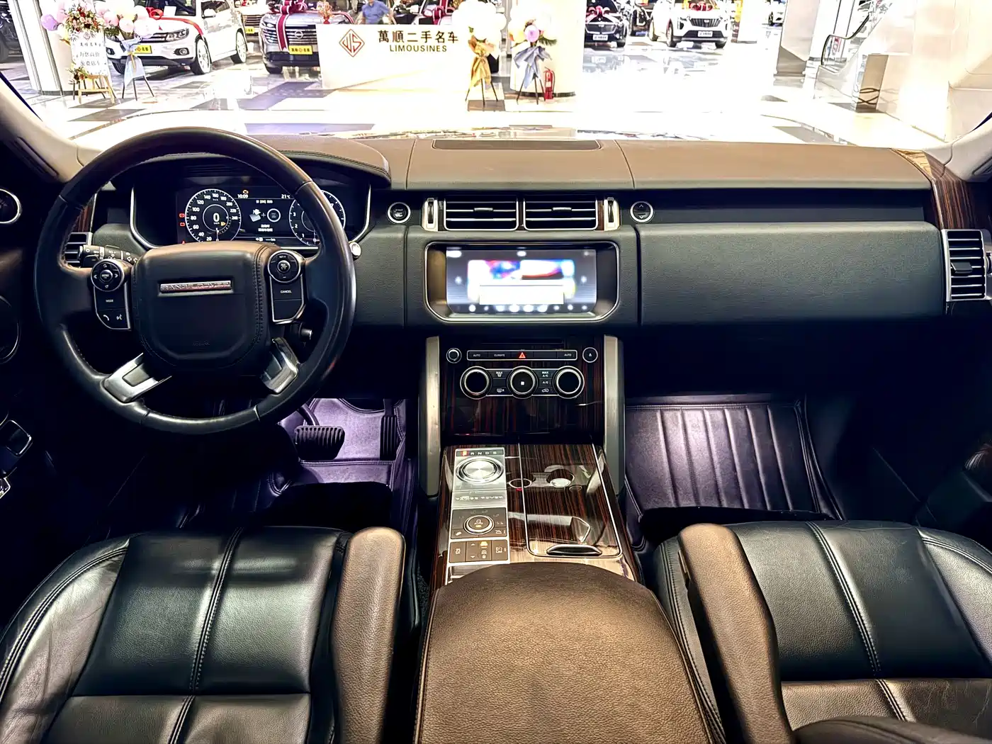 Land Rover Range Rover 2017 3.0 SC V6 Vogue фото 6