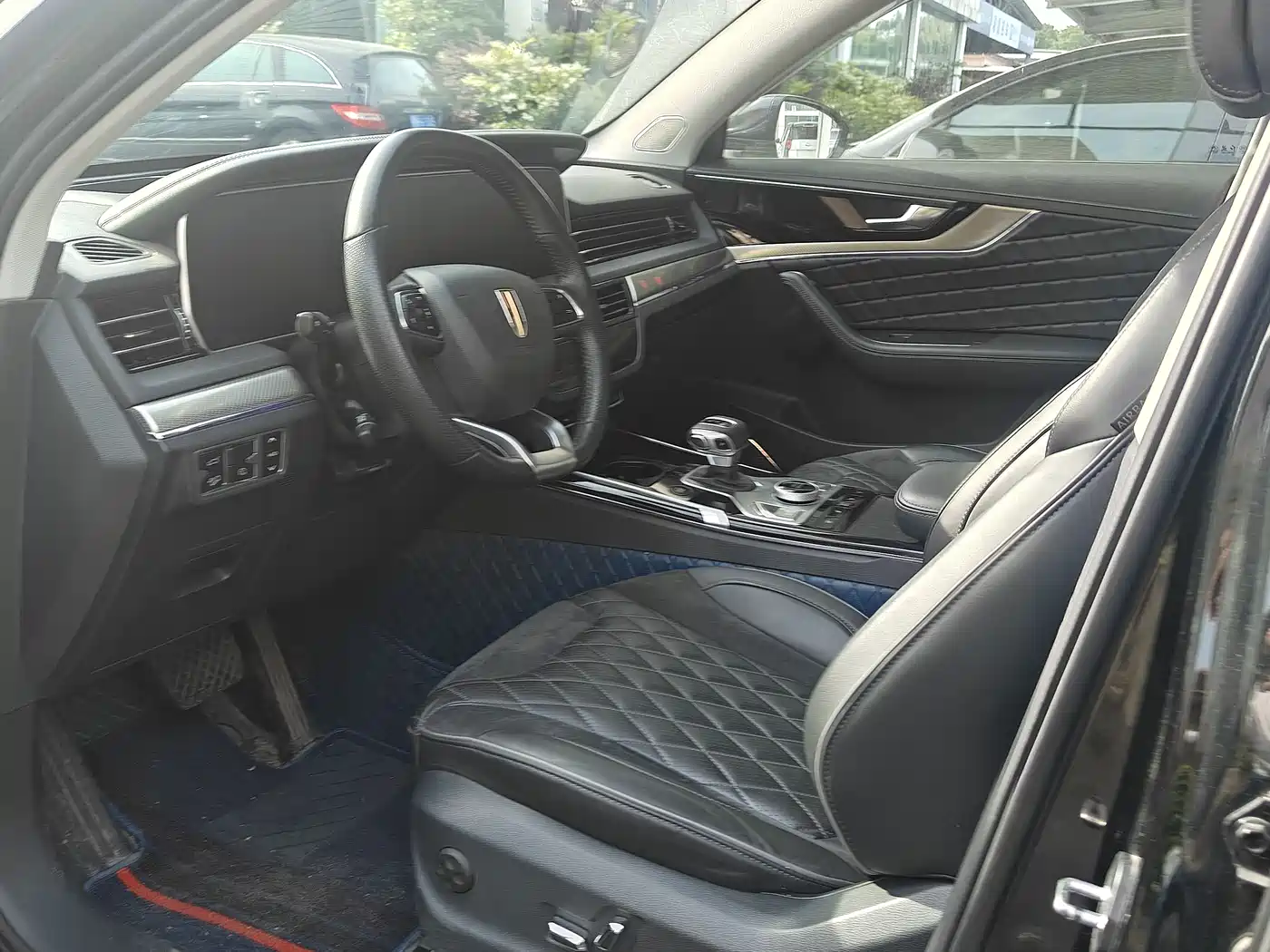 Hongqi HS5 2019 2.0T Smart Connect Enjoy 4WD Edition фото 4