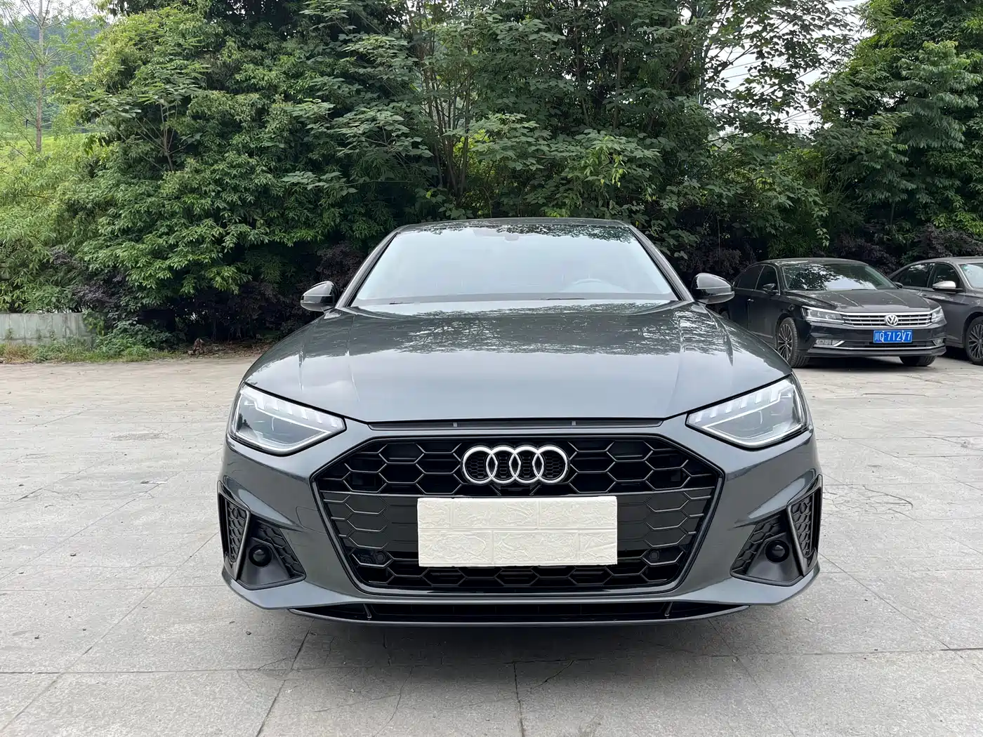 Audi A4L 2023 40 TFSI Luxury Sport фото 2