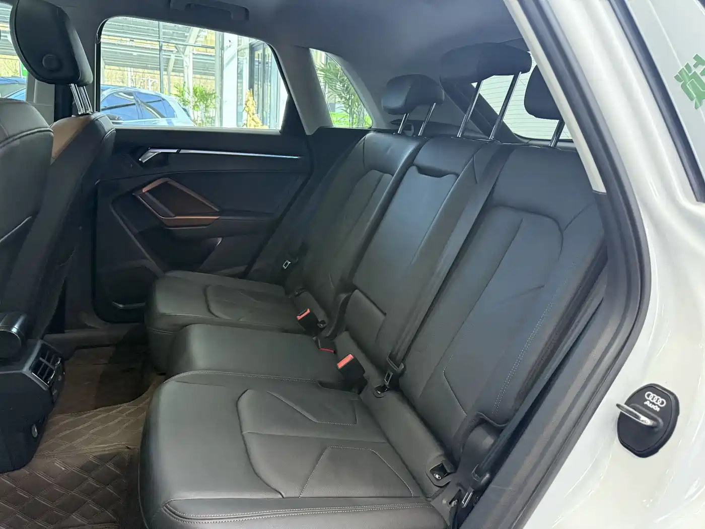 Audi Q3 2022 35 TFSI Fashion Elegance фото 9