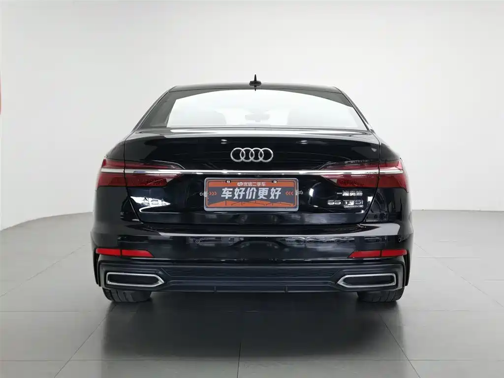 Audi A6L 2020 55 TFSI quattro Exclusive Dynamic фото 4