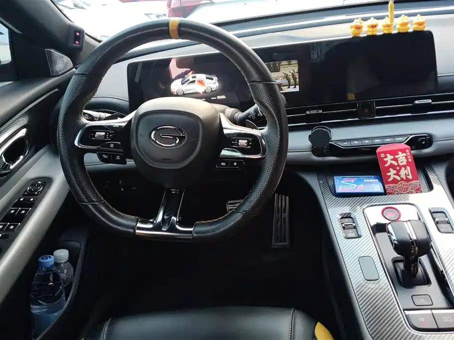 GAC Trumpchi Trumpchi Emkoo 2023 270T DCT J16 Edition фото 12
