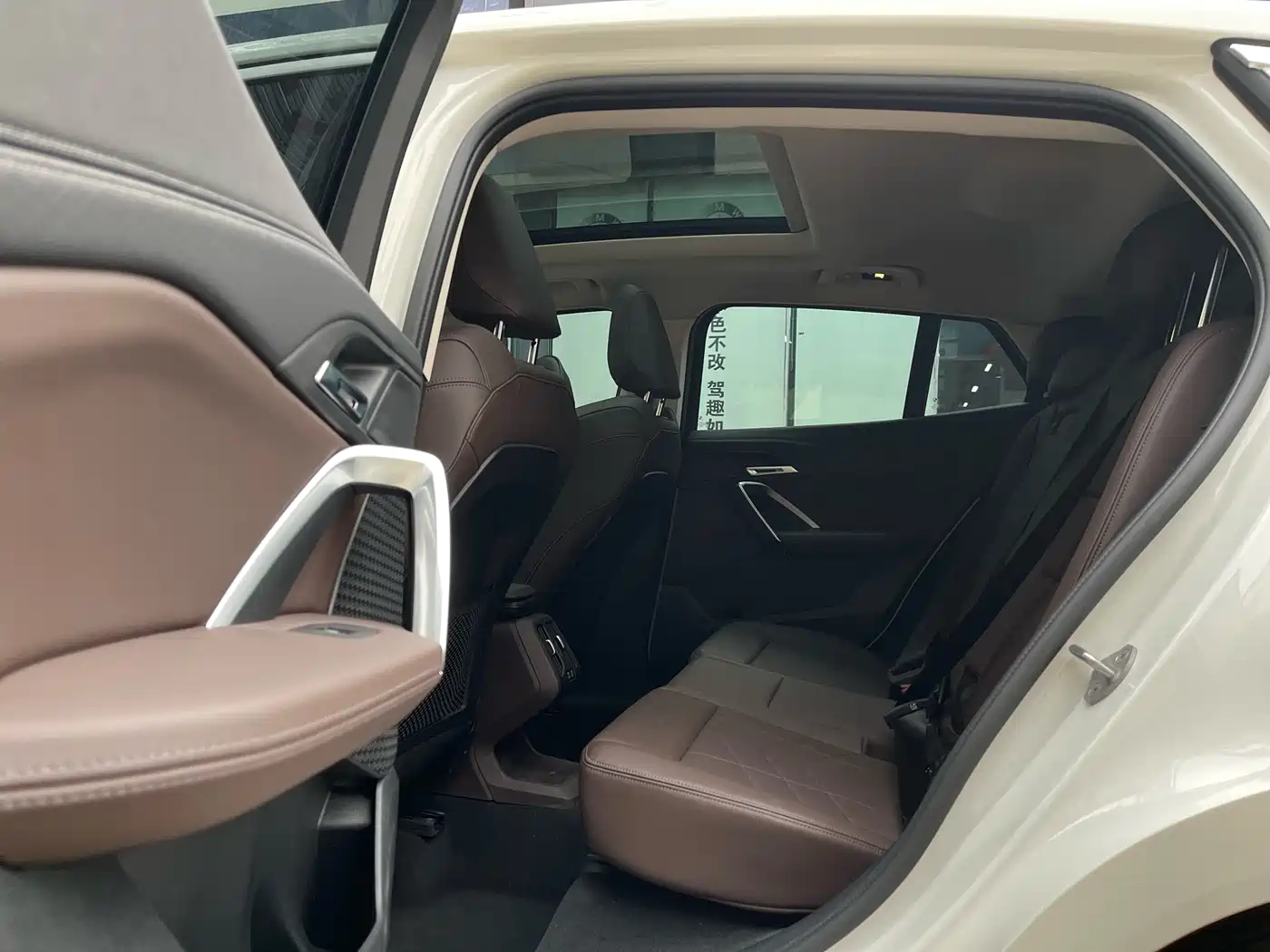 BMW X2 (Import) 2024 sDrive25i M Sport Package фото 11