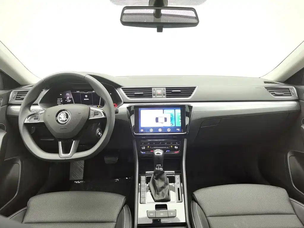 Skoda Superb, миниатюра 5