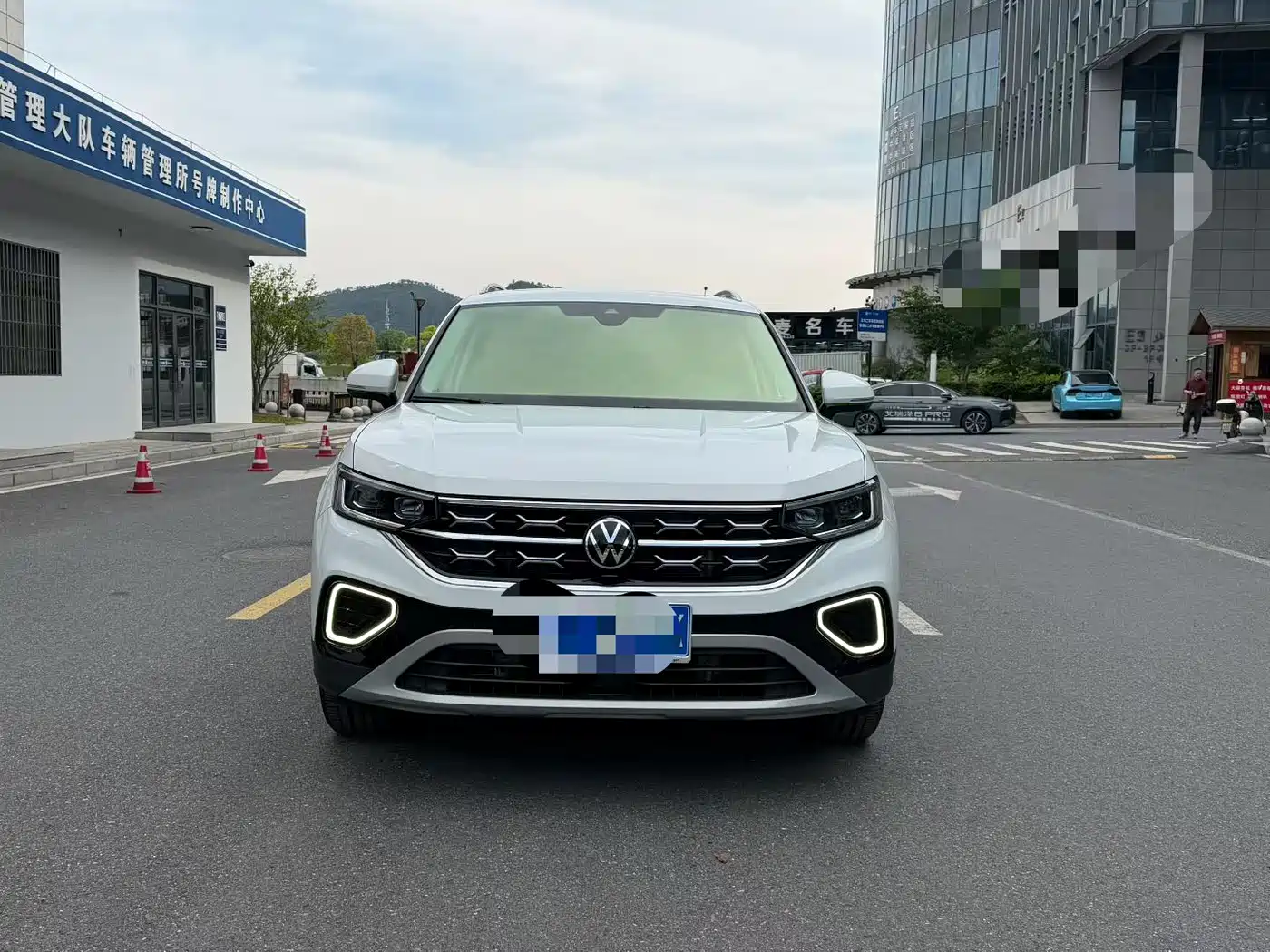 VOLKSWAGEN TANYUE