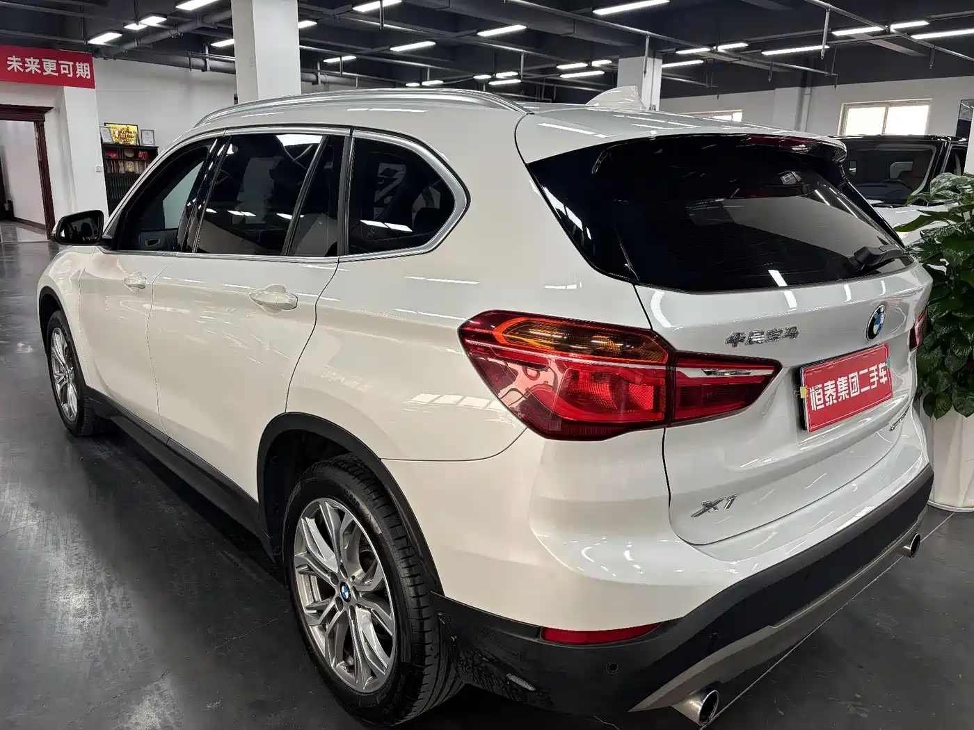 BMW X1 2019 sDrive20Li Leading Model фото 21