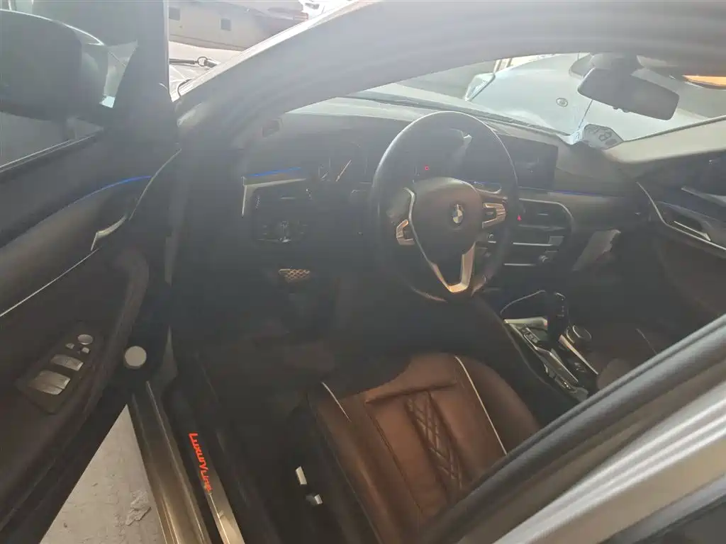 BMW 5 Series 2018 Facelift 530Li Leading Luxury Package фото 13