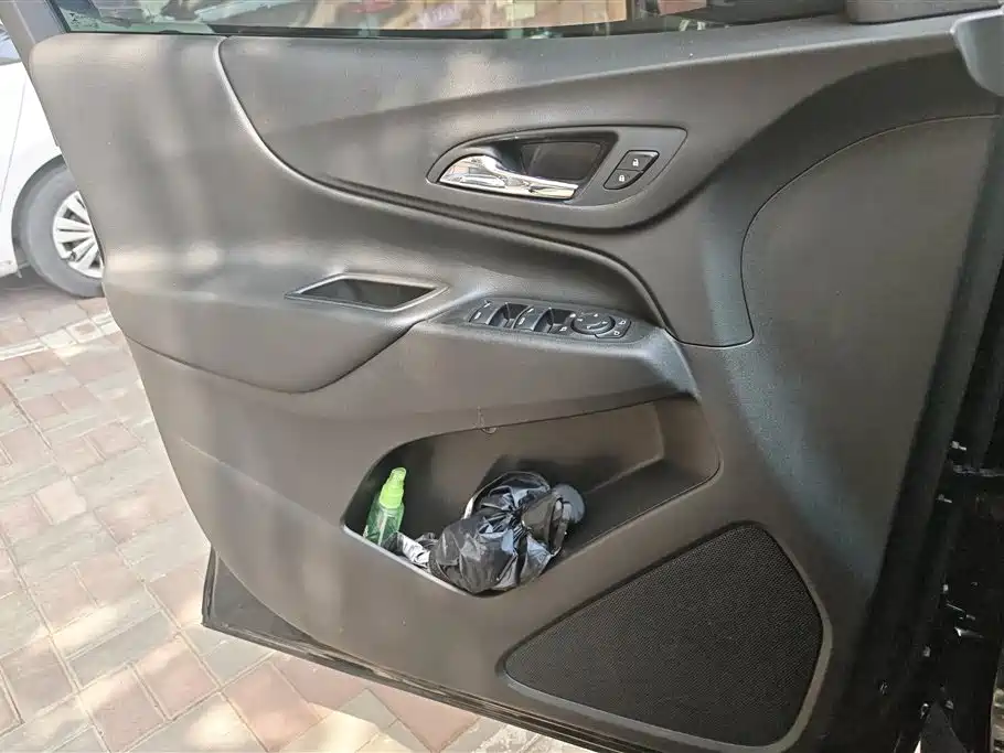 Chevrolet Equinox 2021 535T Chijie Edition фото 7