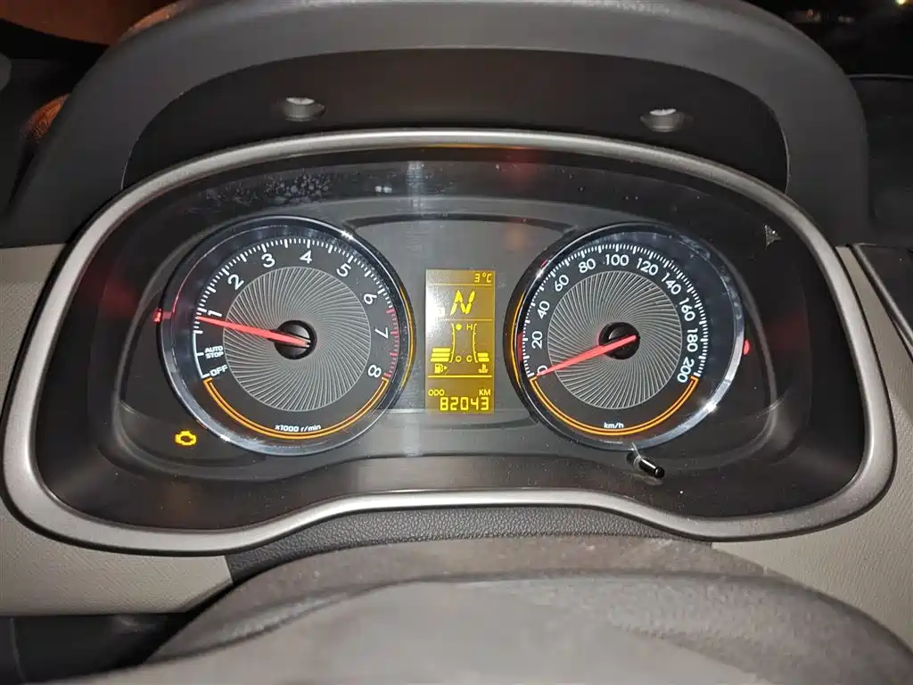 Chevrolet Sail 2015 Sail 3 1.3L AMT Ideal Edition фото 4