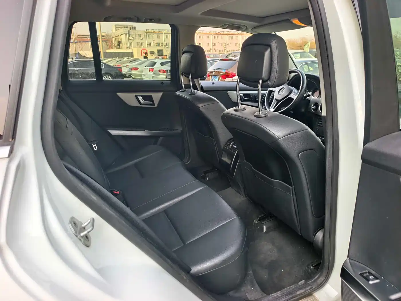 Mercedes-Benz GLK-Class 2013 GLK 300 4MATIC Fashion фото 15