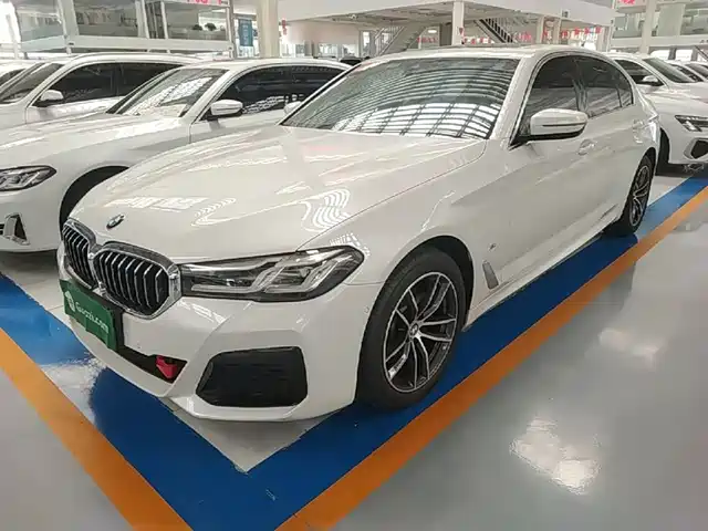 BMW 5 Series 2021