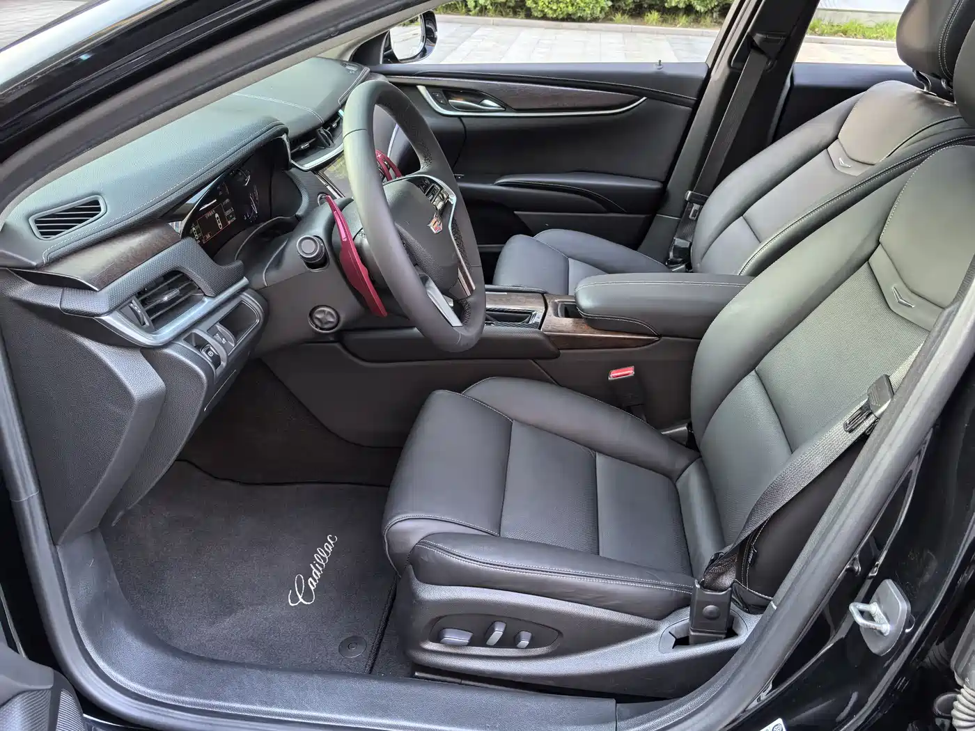 Cadillac XTS 2018 28T Elite фото 21