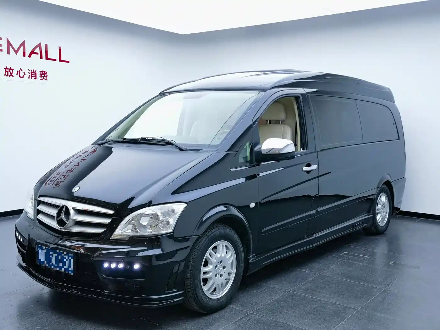 Mercedes-Benz Vito 2013 Model 3.0L Elite Edition
