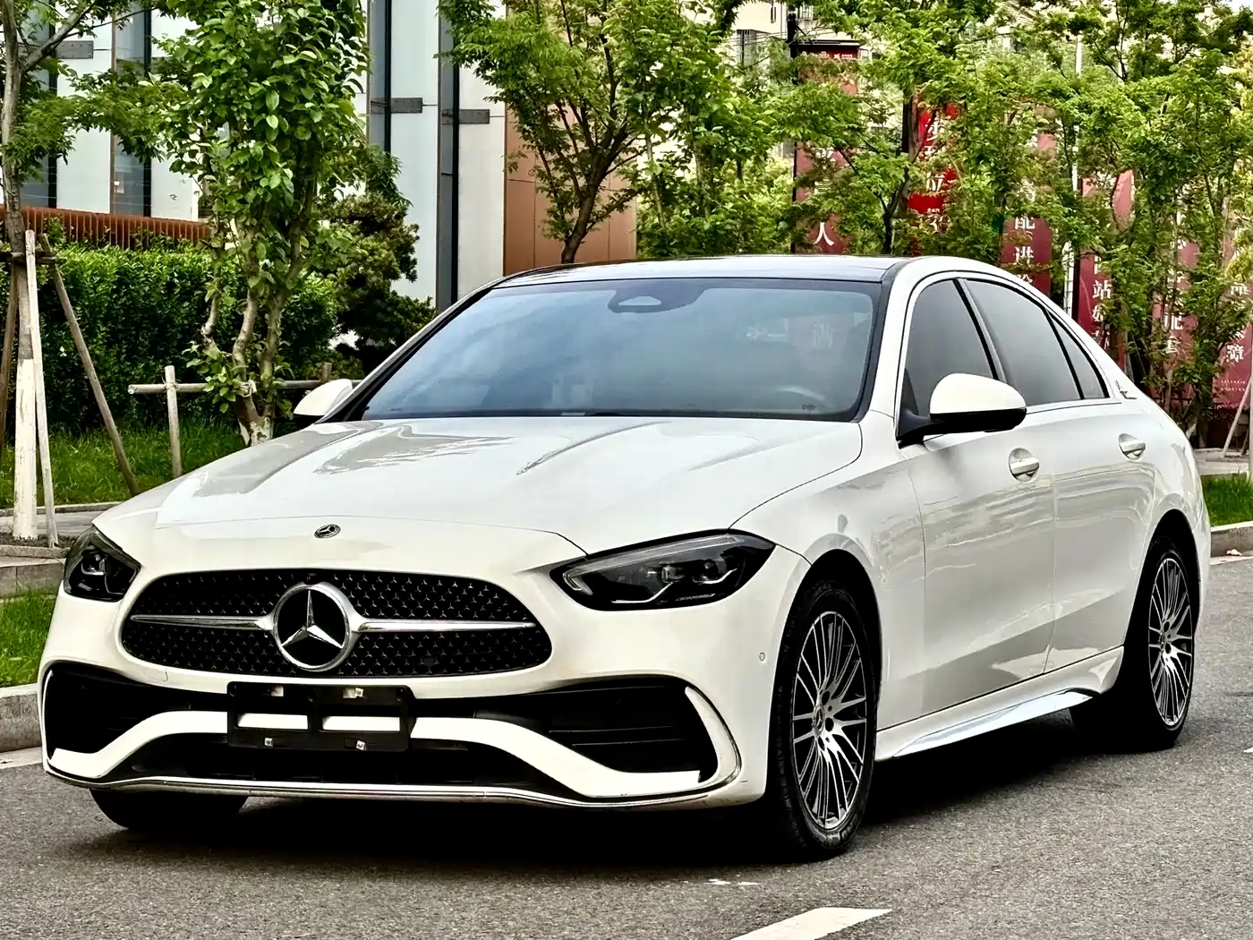 MERCEDES-BENZ CLASS C 2023