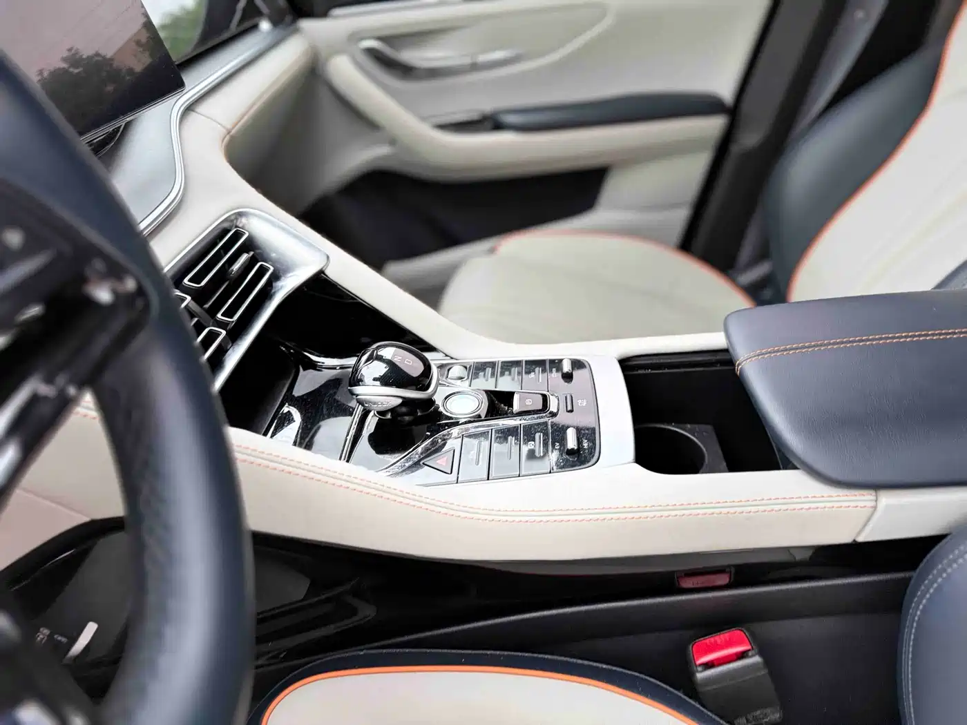 BYD Song PLUS PHEV 2021 DM-i 110KM Flagship фото 16