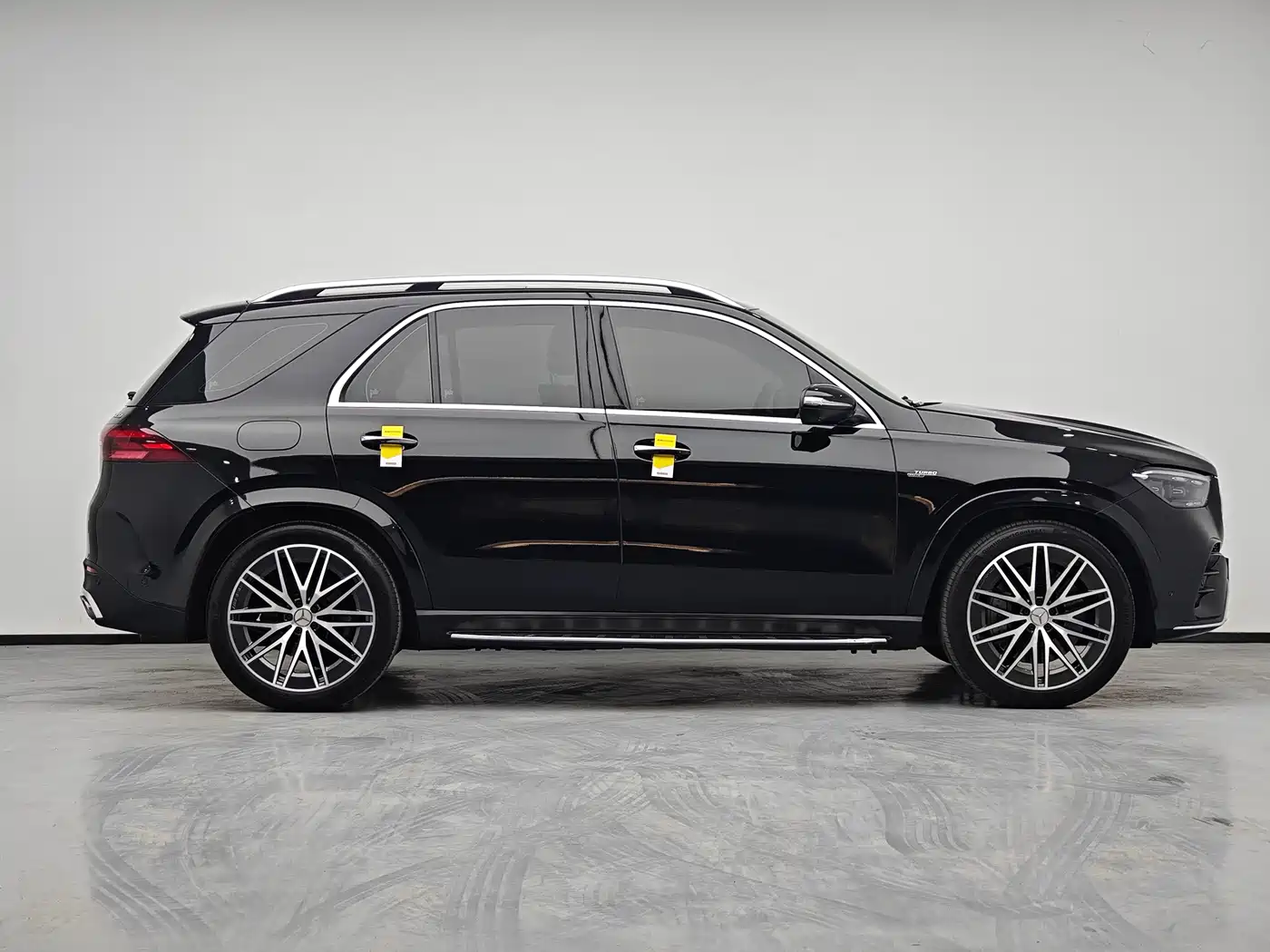 Mercedes-Benz GLE AMG 2024 AMG GLE 53 4MATIC+ фото 10