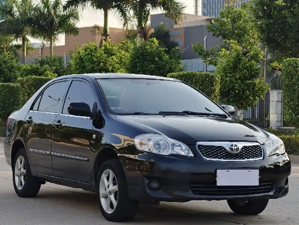 Toyota Corolla 2011 1.6L Automatic Luxury Edition фото 3