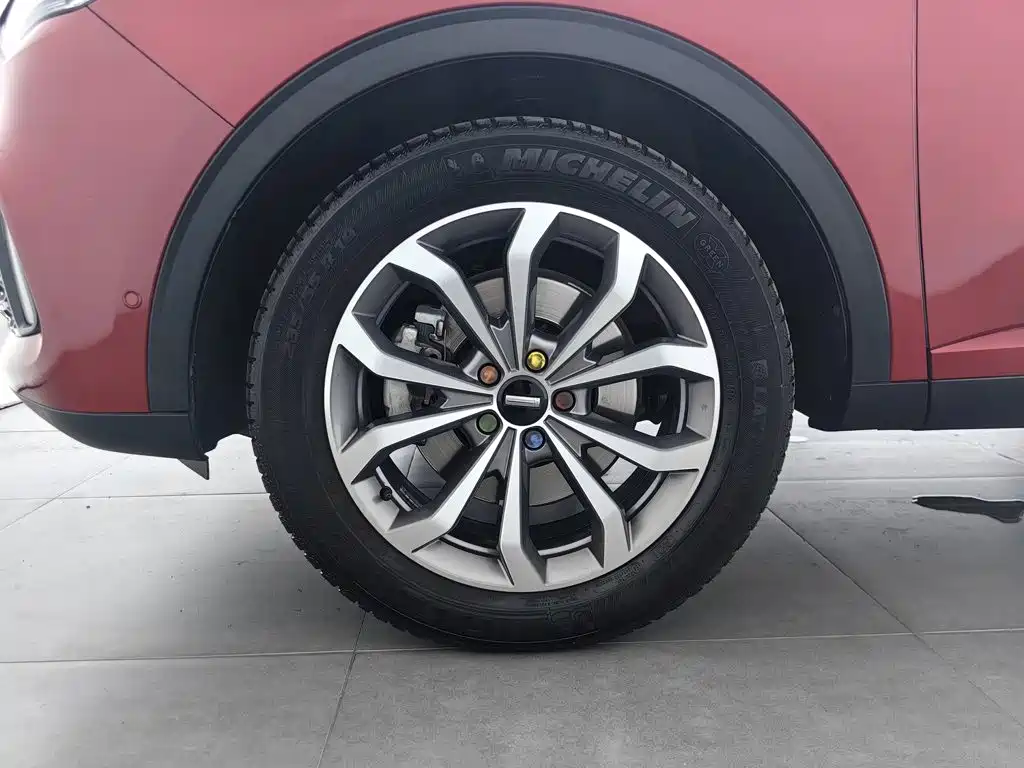 WEY VV6 2018 2018 2.0T 4WD Flagship China V