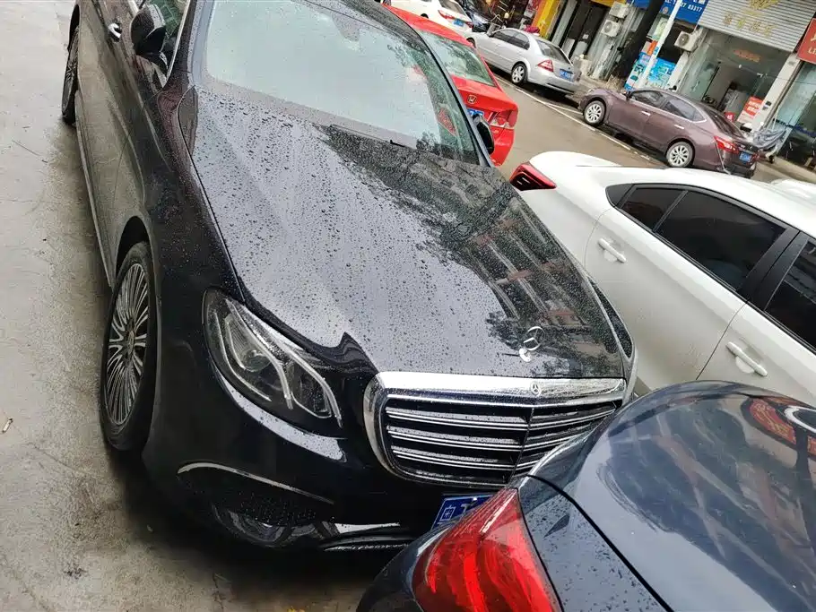 Mercedes-Benz E-Class 2018 Facelift E 200 L Sport фото 2