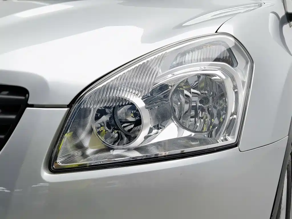 Nissan Qashqai 2011 2010 20X Thunder CVT 2WD
