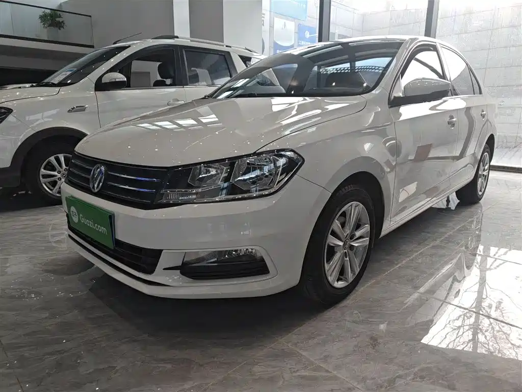 Volkswagen Santana 2018 1.5L Automatic Comfort Edition